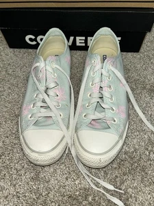 Converse Chuck Taylor All Star Link Palm Trees. M 6.5, W 8.5 - Picture 1 of 5