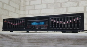 Fisher EQ-875 Graphic Equalizer Stereo EQ Audio HiFi 9 Band Vintage HiFi - Bild 1 von 8