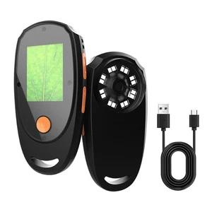 2MP 400mAh Handheld Digital Microscope Comes with 8 adjustable LED lights - Foto 1 di 17