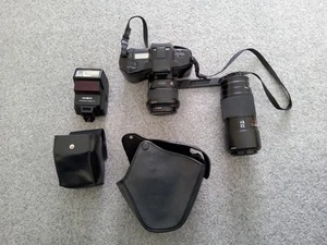 Minolta Dynax 7xi 35mm SLR Film camera With Minolta AF 28-105mm Lens - Picture 1 of 3