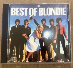 Blondie * The Best Of * CD * 1984 * Chrysalis 💿 * VK 41337 * ALT ROCK * NEW WAVE - Bild 1 von 11