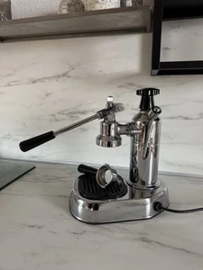 La Pavoni mignon Espressomaschine Handhebelmaschine Siebträgermaschine - Bild 1 von 8