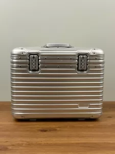 Rimowa Topas Pilot Pilotenkoffer 2 wheels small preLVMH, Made In Germany wie NEU - Bild 1 von 2