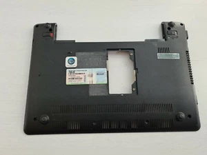 asus eee pc 1201t laptop bottom cover case base / boitier carcasse coque - Afbeelding 1 van 5
