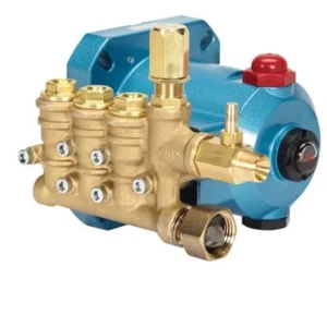 7106274 4DNX25GSI Cat Pump 3000 PSI 3450 RPM with Mounting Plate and Hardware - Picture 1 of 1