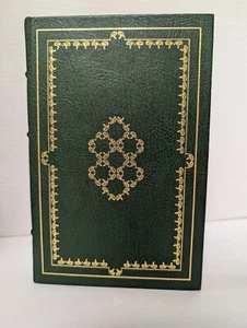 Marianne Moore Collected Poems Franklin Library Pulitzer Prize Poetry Leather - Picture 1 of 5