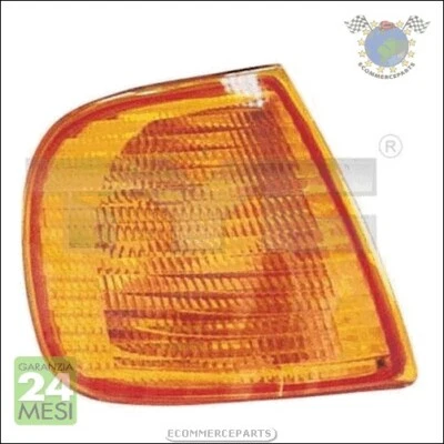 Fanalino freccia ant TYC Dx Destro per SEAT IBIZA II CORDOBA VW POLO 6V5 6V2 bqp - Immagine 1 di 3