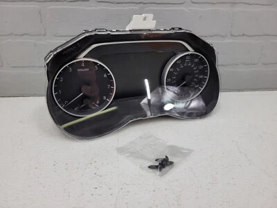 Conjunto de cuadro de instrumentos velocímetro Nissan Murano 2014-2019 medidores de 70 k OEM Foto 1 de 4