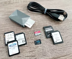 SD-Card ToolBox PRO - Leggi CID/CSD/OCR, Set/Rimuovi Password e Protezione Scrittura - Foto 1 di 5