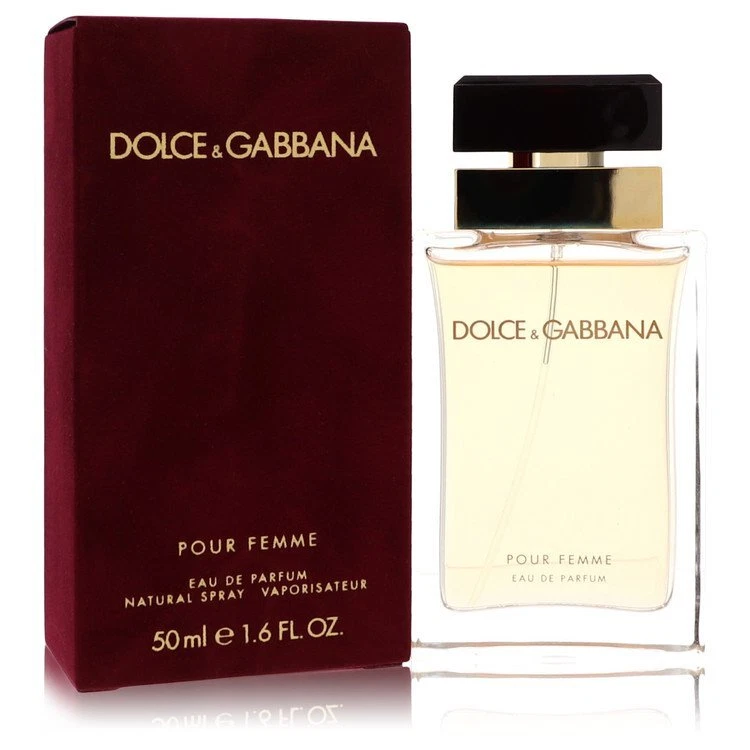 Dolce &amp; Gabbana Pour Femme de Dolce &amp; Gabbana eau de parfum spray 1,7 oz/50 ml Foto 1 de 1