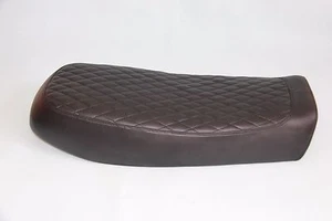 1970-1972 Yamaha RD350 R5 DS7 low profile motorcycle seat CODE: L3080 - Bild 1 von 6