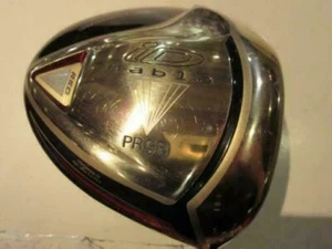PRGR ID GOLF CLUB DRIVER NABLA RED 2014 FOR SENIOR LOFT-11.5 SR-FLEX - Picture 1 of 4