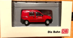DB Norev Renault Kangoo Railion 1/87 OVP Die Bahn Deutsche Bahn - Bild 1 von 1