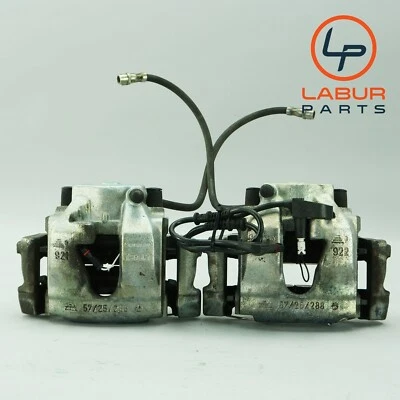 Pinzas de freno delanteras izquierda y derecha mercedes clase slk r170 97-04 z3883 Foto 1 de 4