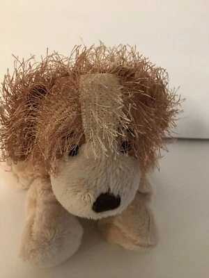 Ganz Cocker Spaniel Dog plush brown beige No tag - Image 1 of 4