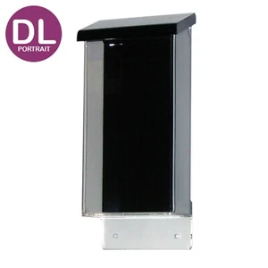 Outdoor Waterproof Brochure Holder - DL - Picture 1 of 2