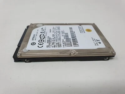 HP Pavilion G62-451SA Hard Disk Drive HDD 320GB 2.5" Hitachi HTS545032B9A300 - Image 1 of 4