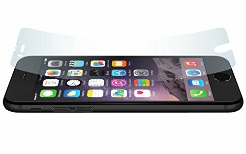 Nuevo juego de películas de cristal POWER SUPPORT AFP para iPhone6 PYC-01 Foto 1 de 1