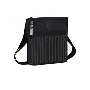 BORSETTA JUVENTUS NERA Seven prodotto ufficiale Italy - Picture 1 of 1