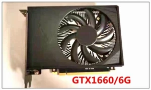 LENOVO GTX1660 Super 6G/DP/H/DVI GRAPHICS CARD - Picture 1 of 5