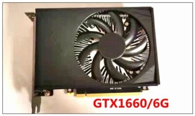 LENOVO GTX1660 Super 6G/DP/H/DVI GRAPHICS CARD - Image 1 of 4