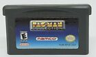 Pac-Man Collection - Nintendo Game Boy Advance GBA  Authentic Works Tested