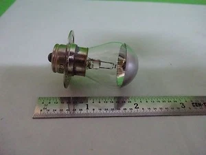 ONE MICROSCOPE LAMP BULB 5.3V 2.8A GE 1593SB AS IS BIN#V9 - Picture 1 of 5