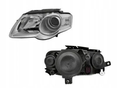 Scheinwerfer links für Volkswagen Passat B6 2005-2010 - Bild 1 von 2