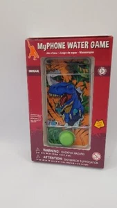 Wild Republic MyPhone Water Game Dinosaur NEW Ring Game - Picture 1 of 2