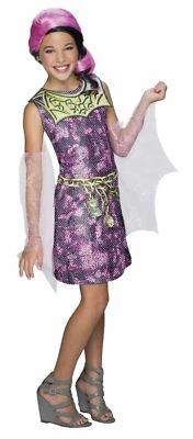 Disfraz de Draculaura embrujada Monster High para niño  Foto 1 de 2