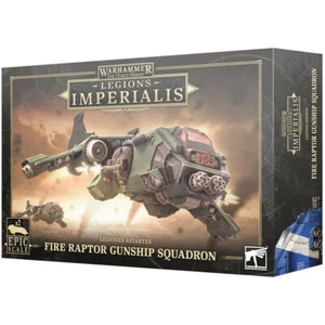 Legions Imperialis: Legiones Astartes - Fire Raptor Gunship Squadron - Picture 1 of 1