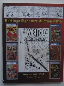 CATALOGO ASTE FIRMA PATRIMONIO #815 - Febbraio 2005 - Roba Ottima! - Foto 1 di 1