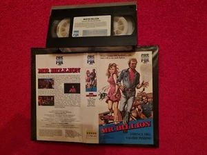 vhs Mr. Billion CBS FOX Verleih Terence Hill Klassiker - Bild 1 von 1