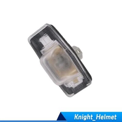 License Number Plate Light For Mazda Miata 1999-05 Protege 1999-03 MPV 2000-2006 — 第 1/4 张图片
