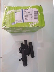 VALEO 820536 Kühlwasserthermostat Kühlmittel Thermostat + Dichtungen 89°C - Bild 1 von 6