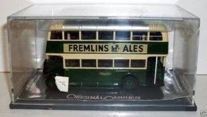 CORGI 1/76 - OM43907 DAIMLER CW UTILITY BUS - MAIDSTONE & DISTRICT - Picture 1 of 1