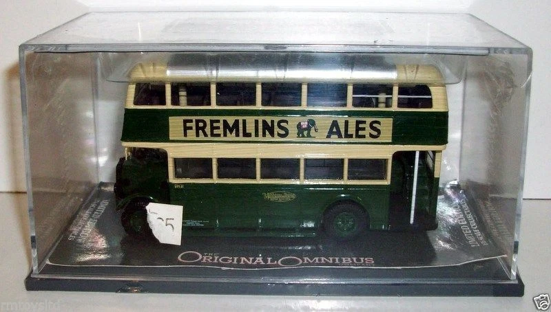 CORGI 1/76 - OM43907 DAIMLER CW UTILITY BUS - MAIDSTONE & DISTRICT - Image 1 of 1