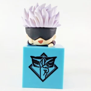 Figura Jujutsu Kaisen Satoru Gojo Hikkake Premio FuRyu Anime de Japón - Imagen 1 de 6