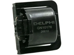Delphi Ignition Coil fits Pontiac Grand Am 1988-2001 44KKFM - Picture 1 of 1