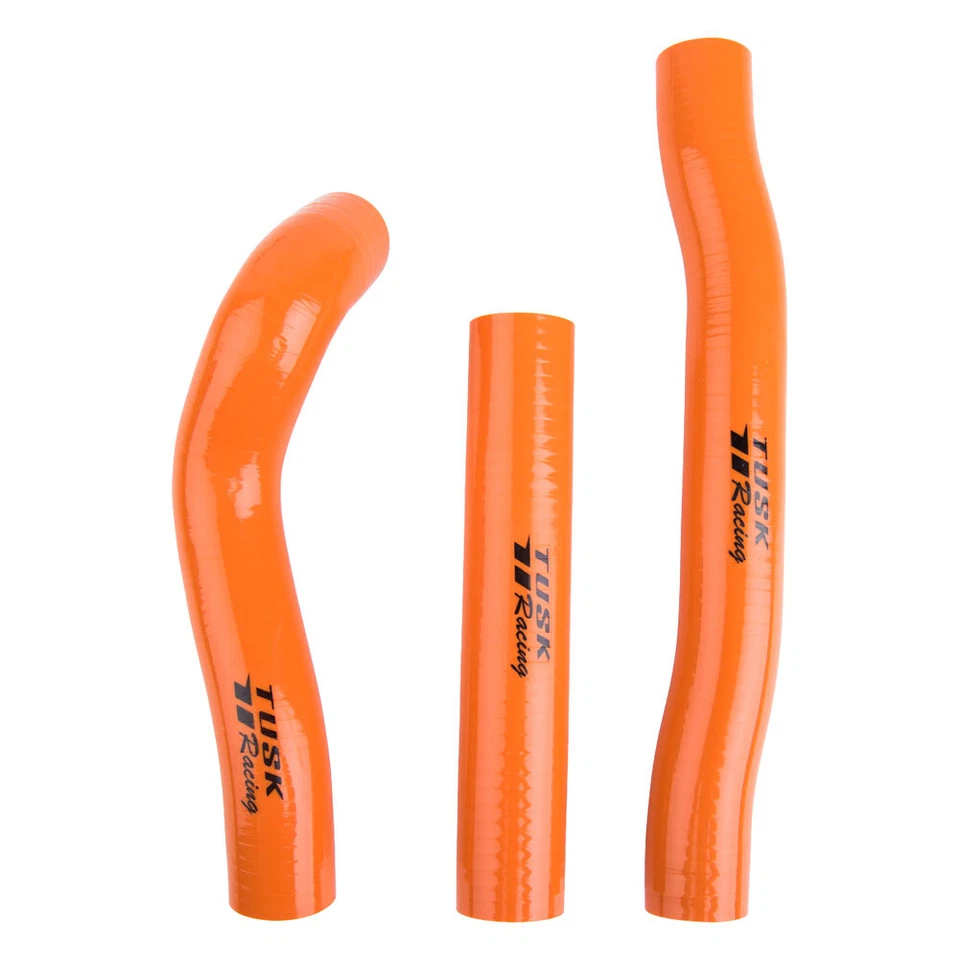 Kit de manguera de radiador Tusk naranja para KTM HUSQVARNA 125 150 SX TC TE Foto 1 de 1