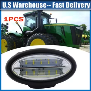 Luz LED de cabina superior para John Deere 9360R 9370R 9410R 9420R RE269637 - Imagen 1 de 8