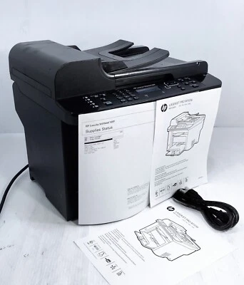 HP LaserJet 1536dnf MFP  All-In-One Network Laser Printer 70% Original Toner  - Image 1 of 4