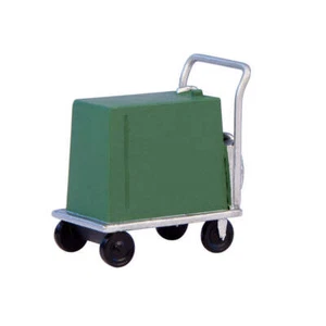 Bachmann 47-567 O Gauge Coolant Trolley (Pack 4) - Picture 1 of 2