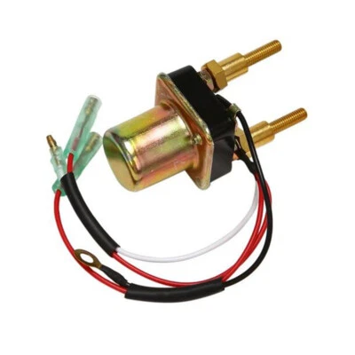 New Starter Relay Solenoid 27010-3705 For Kawasaki SX 650 1987-1991 X2 650 1991 - Image 1 of 4