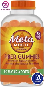 Integratore Fibre Gomma, Aroma Arancia Senza Zucchero, Fib Prebiotica a Base Vegetale 5G - Foto 1 di 12