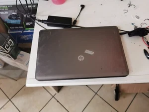 Notebook HP 655 Display Tastiera Scocche LCD Speaker Cerniere Computer Portatile - Foto 1 di 9