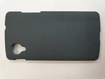 NEW HARD PROTECTIVE BACK CASE COVER FOR LG NEXUS 5 SMARTPHONE  - VARIOUS COLOURS - Image 1 of 4