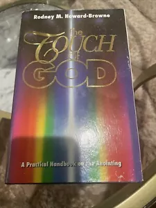 Die Berührung Gottes: Ein praktisches Handbuch über die Salbung SIGNIERT - Bild 1 von 9