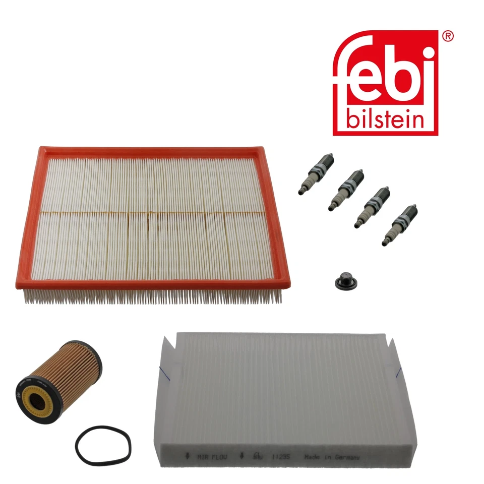 febi bilstein 38225 Inspektionspaket - OPEL