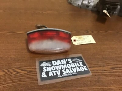Luz trasera luz # 0450515 Polaris 2001 Scrambler 90 ATV 2x4 Foto 1 de 4